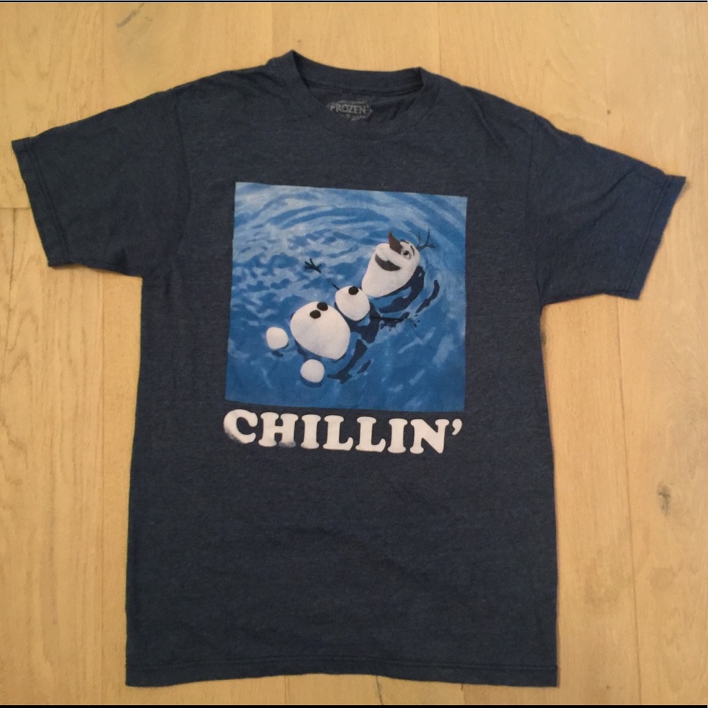 Men’s Disney Frozen Olaf t-shirt